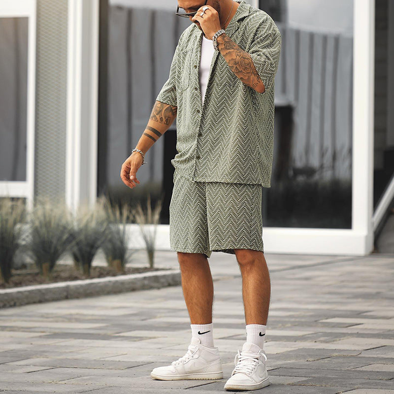 Howard – Casual Fashion Shirt for Men