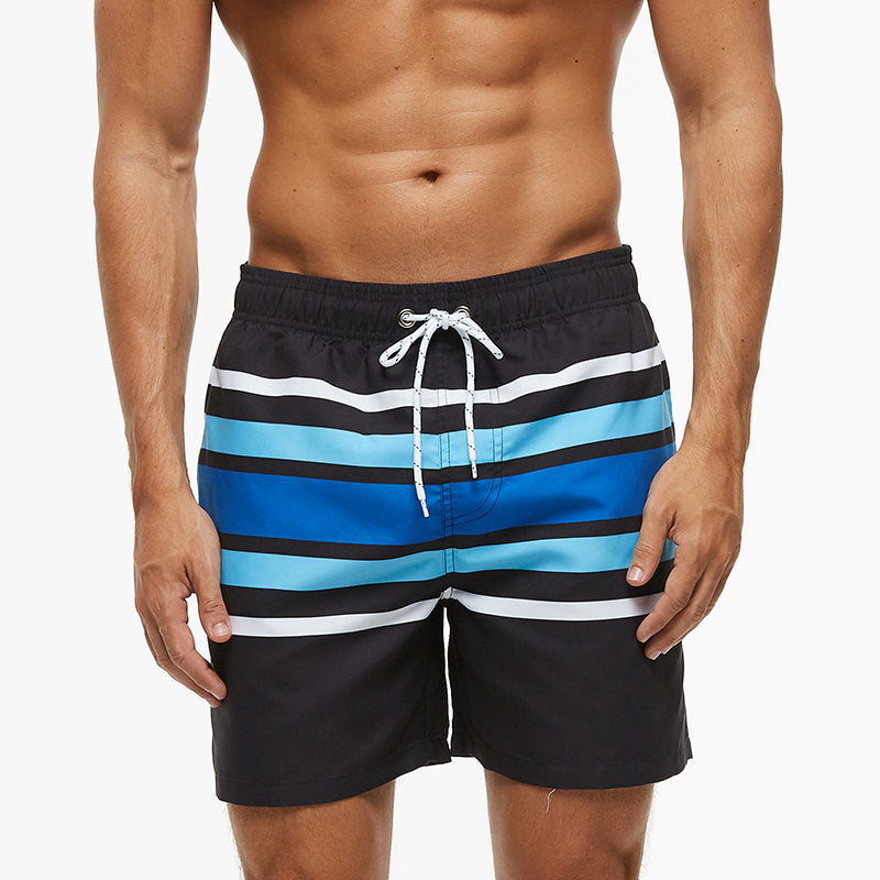 Geoffrey – Quick-Drying Beach Shorts