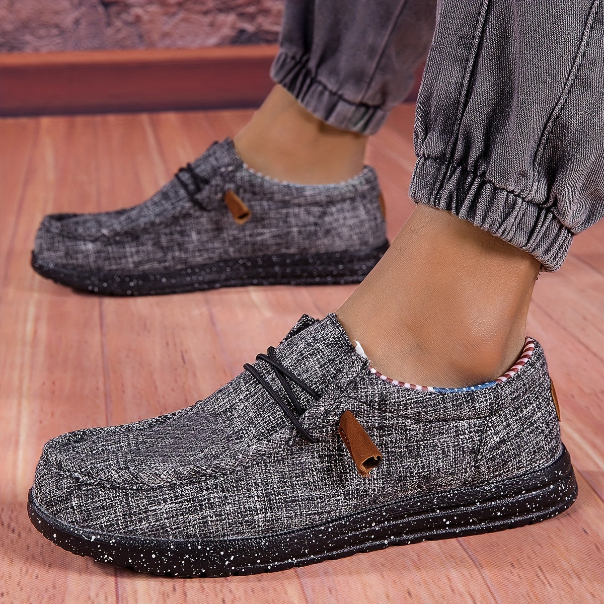 Men's Casual Slip-On Loafers for Everyday Comfort and Style