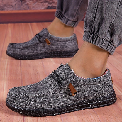 Men's Casual Slip-On Loafers for Everyday Comfort and Style