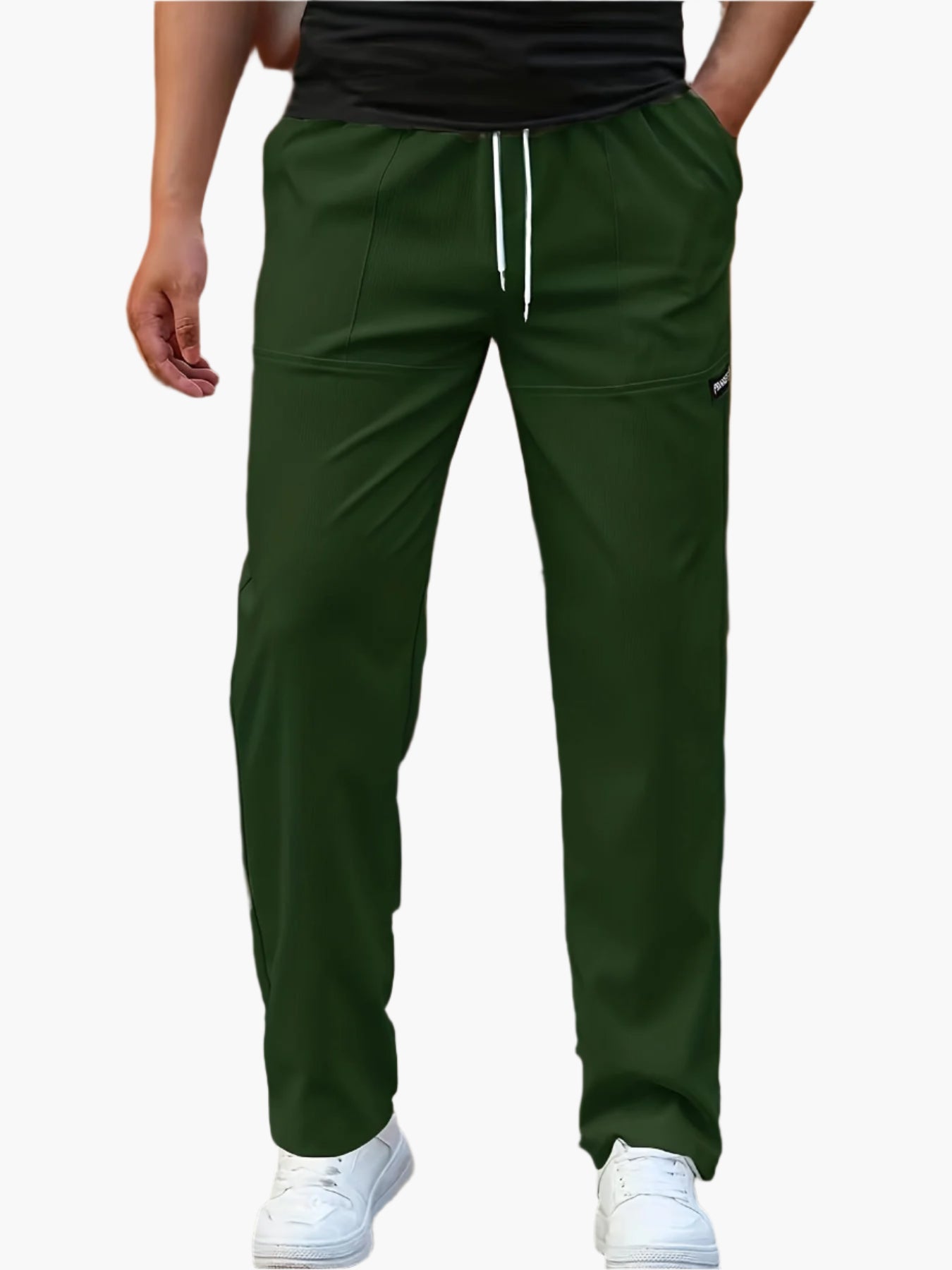 Men's Casual Jogger Pants Versatile Everyday Comfort Loungewear