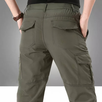 Men's Tactical Cargo Pants Outdoor Adventure Utility Style