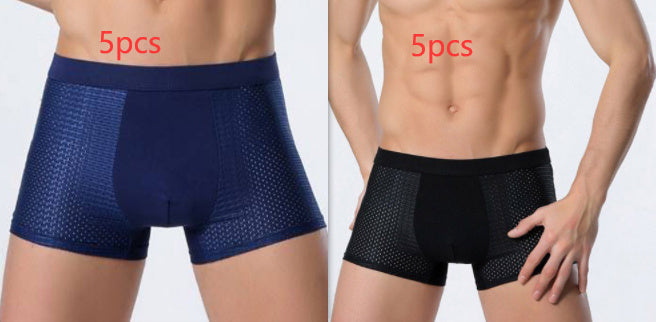 Karl – Breathable Mesh Boxer Shorts