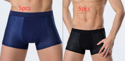 Karl – Breathable Mesh Boxer Shorts