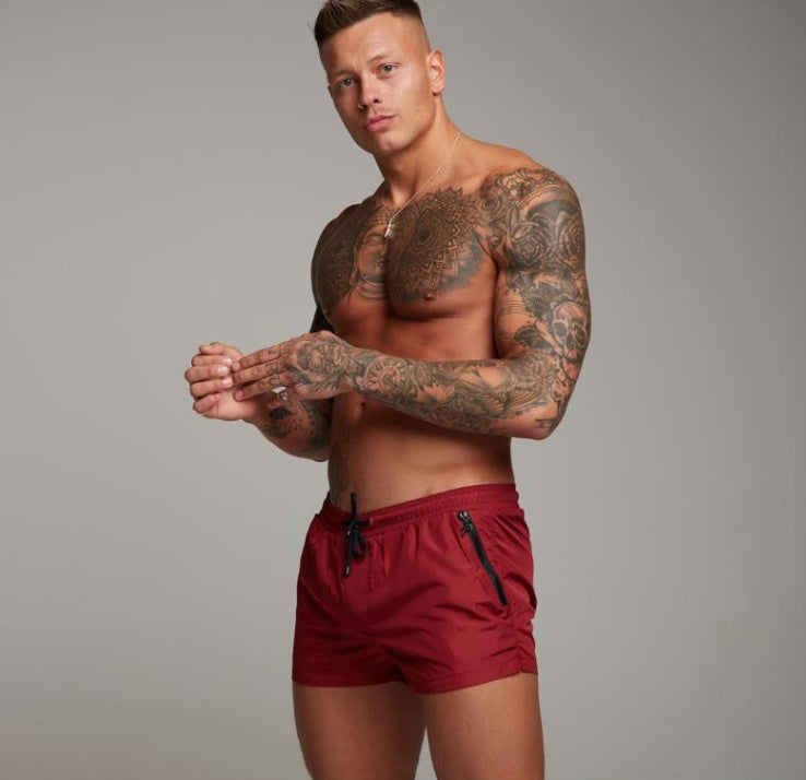 Simon – Men's Training and Running Shorts