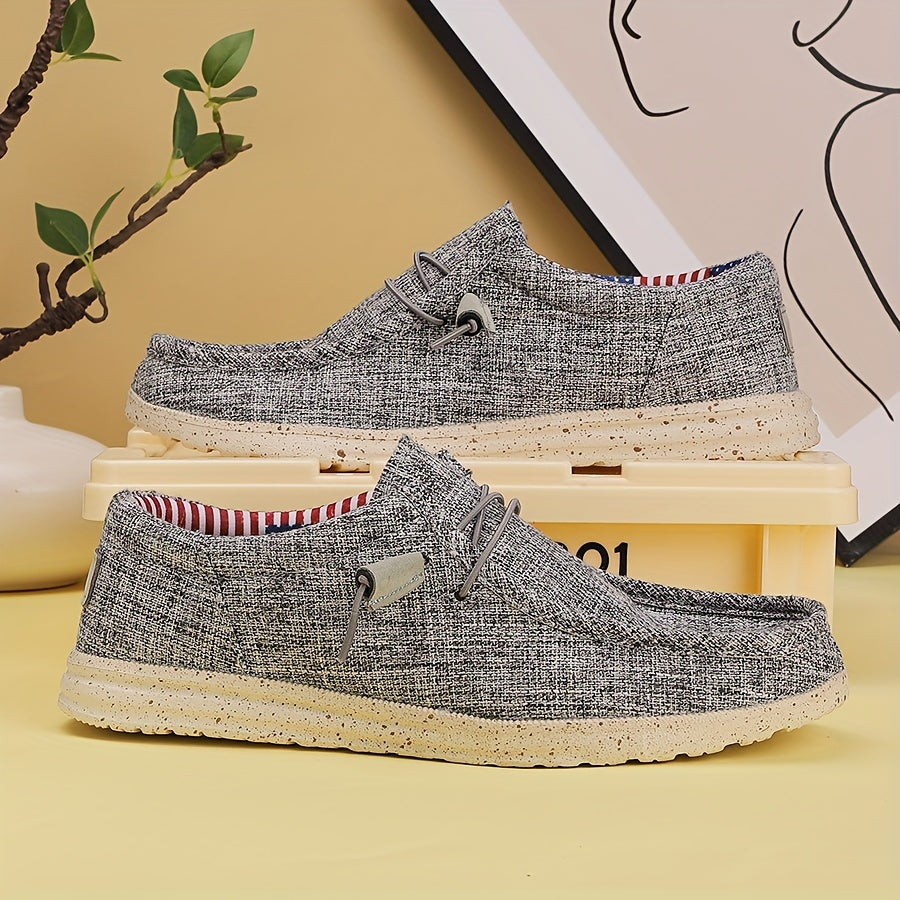 Men's Casual Slip-On Loafers for Everyday Comfort and Style
