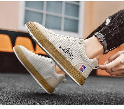 Ralph – Spring Corduroy Sports Leisure Shoes