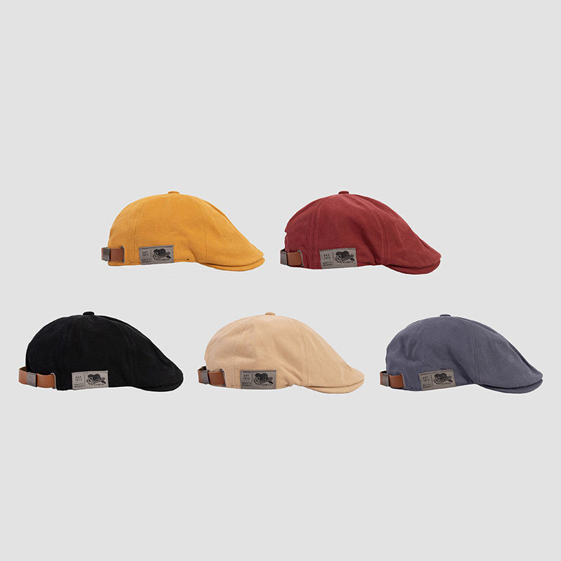 Rodney – Japanese Retro All-match Beret