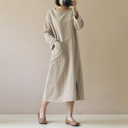Shannon – Long-sleeved Japanese Sen Skirt