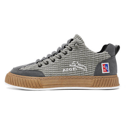 Ralph – Spring Corduroy Sports Leisure Shoes
