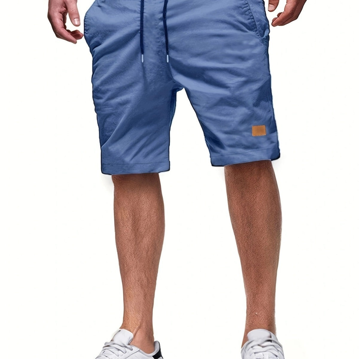 Kenny – Loose Sports Non-elastic Workwear Shorts