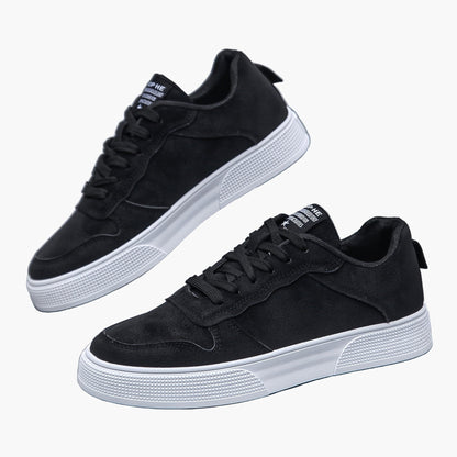 Men's Casual Low-Top Sneakers for Everyday Comfort and Style