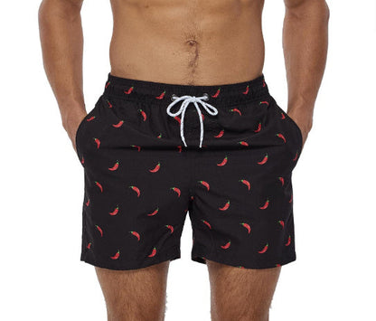 Geoffrey – Quick-Drying Beach Shorts