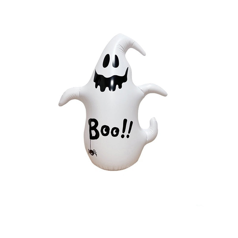 Halloween Inflatable Decorations – Spooky Outdoor and Indoor Party Props for Trick-or-Treat and Haunted House Displays