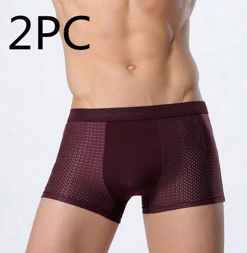 Karl – Breathable Mesh Boxer Shorts