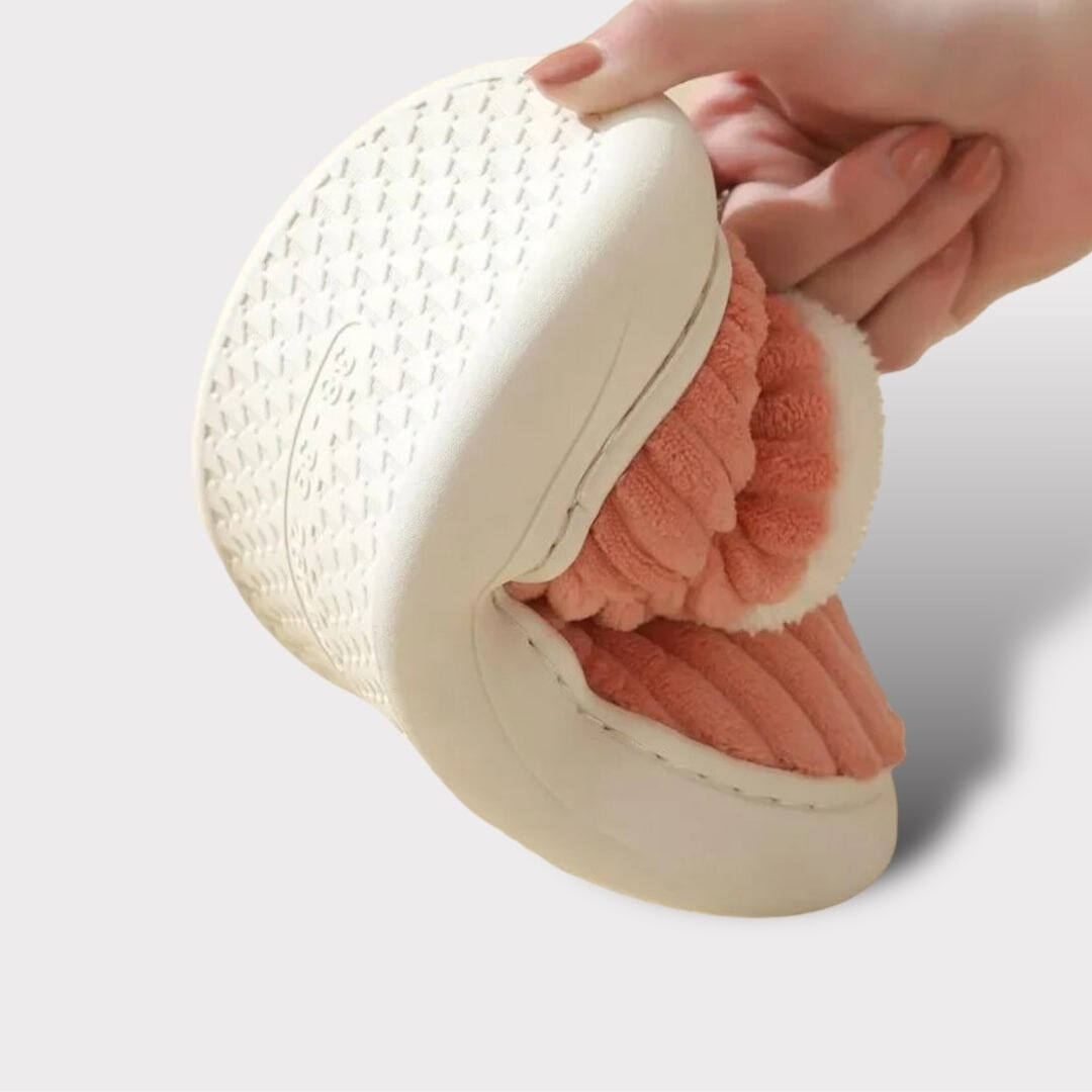Women's Cozy Indoor Winter Slippers Plush Comfort House Shoes