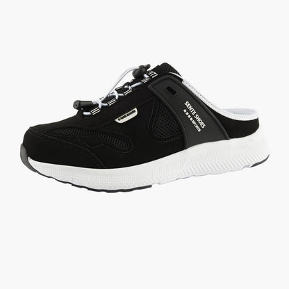 Unisex Slip-On Sports Clogs with Breathable Mesh and Cushioned Sole for All-Day Comfort