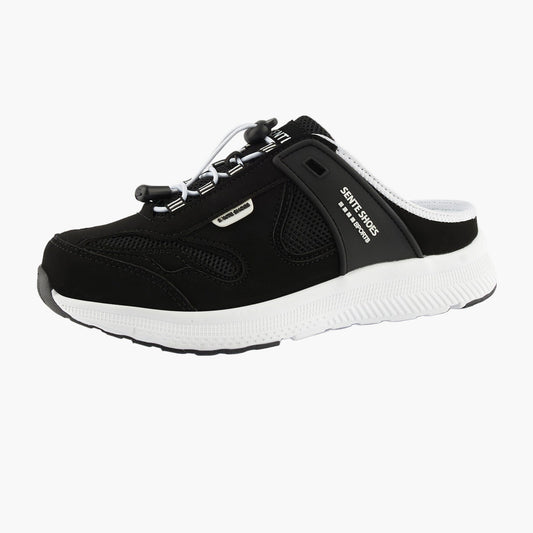 Unisex Slip-On Sports Clogs with Breathable Mesh and Cushioned Sole for All-Day Comfort