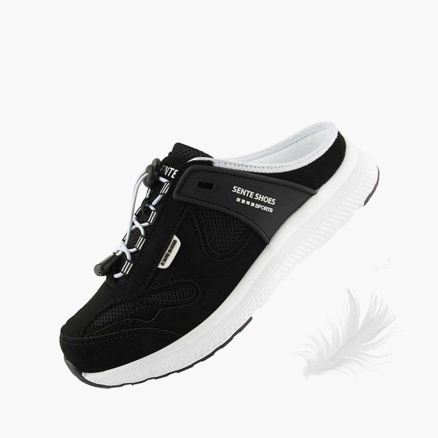 Unisex Slip-On Sports Clogs with Breathable Mesh and Cushioned Sole for All-Day Comfort