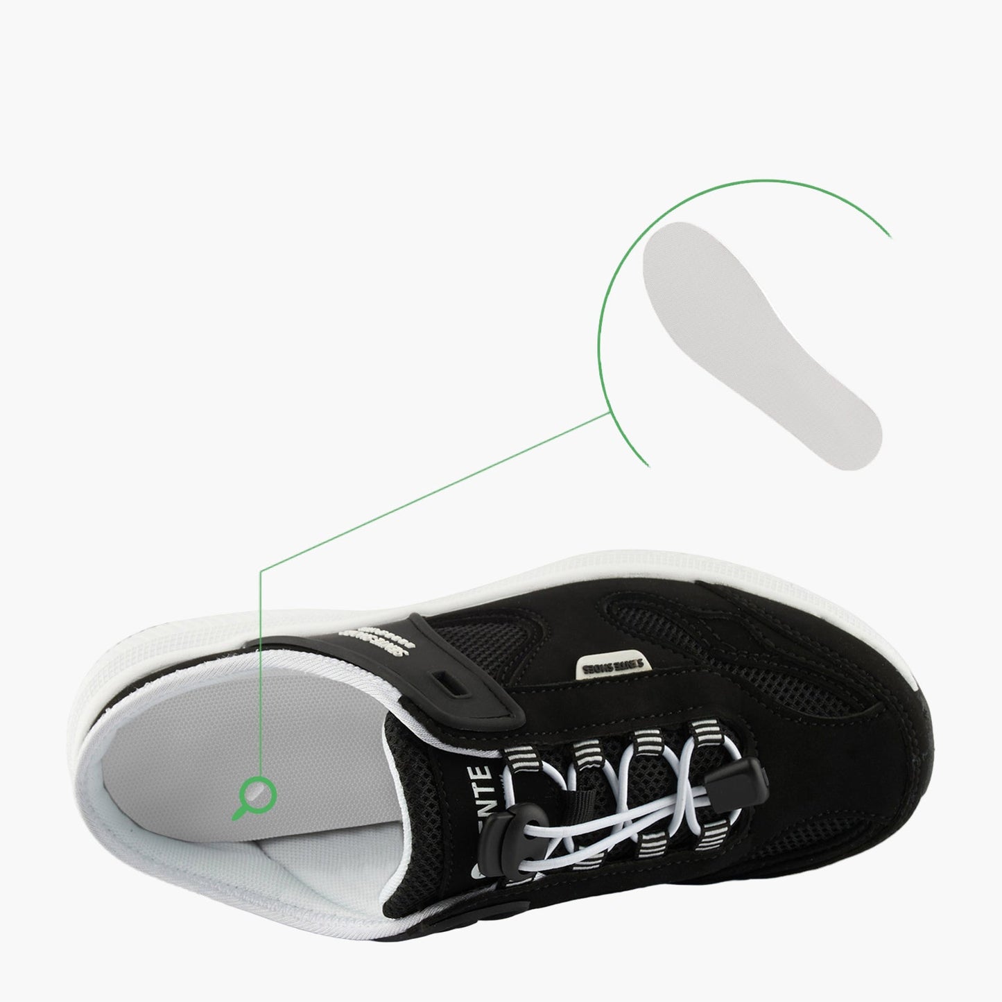 Unisex Slip-On Sports Clogs with Breathable Mesh and Cushioned Sole for All-Day Comfort