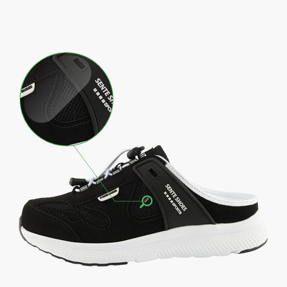 Unisex Slip-On Sports Clogs with Breathable Mesh and Cushioned Sole for All-Day Comfort