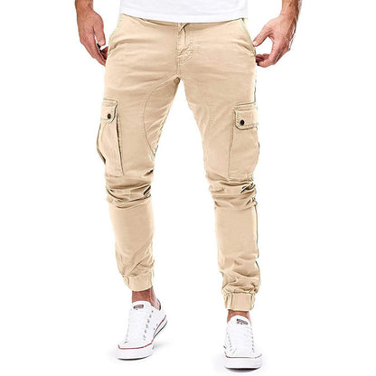 Men's Cargo Jogger Pants – Modern Urban Adventure Style