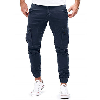 Men's Cargo Jogger Pants – Modern Urban Adventure Style