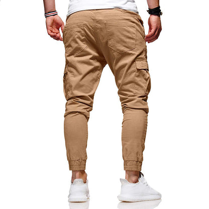 Men's Cargo Jogger Pants – Modern Urban Adventure Style