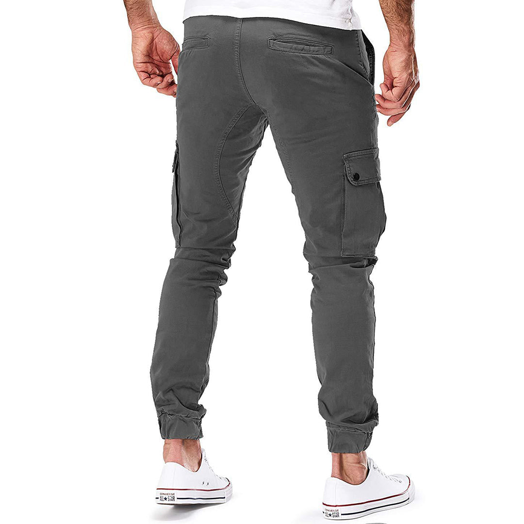 Men's Cargo Jogger Pants – Modern Urban Adventure Style