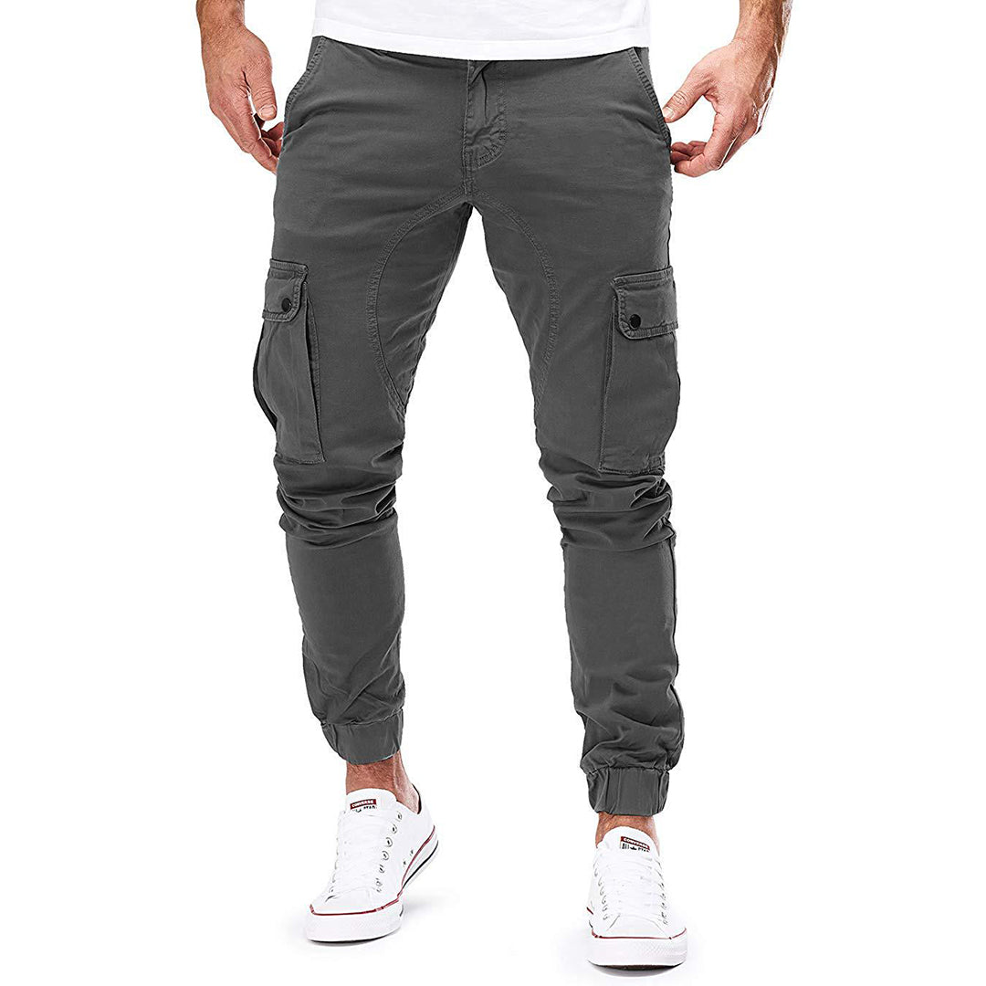Men's Cargo Jogger Pants – Modern Urban Adventure Style