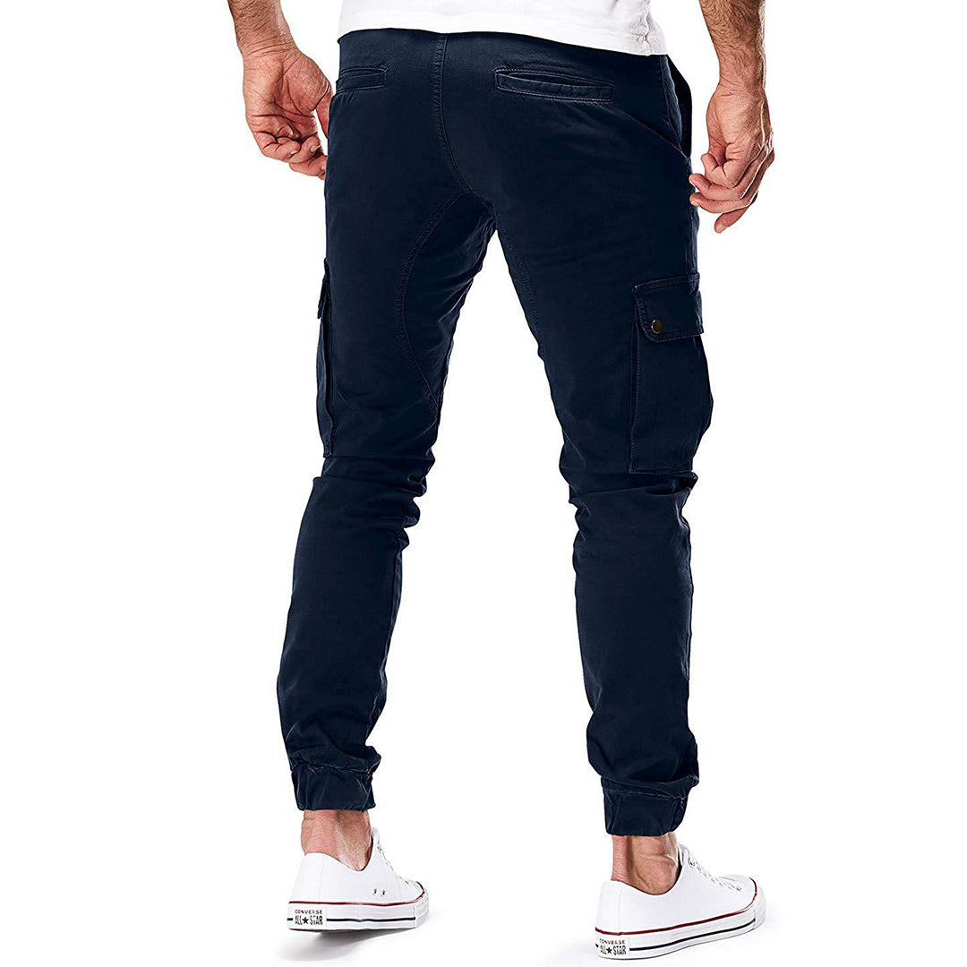 Men's Cargo Jogger Pants – Modern Urban Adventure Style