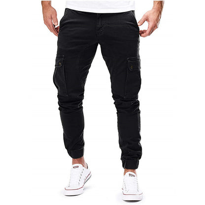 Men's Cargo Jogger Pants – Modern Urban Adventure Style