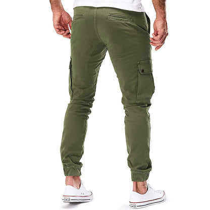 Men's Cargo Jogger Pants – Modern Urban Adventure Style