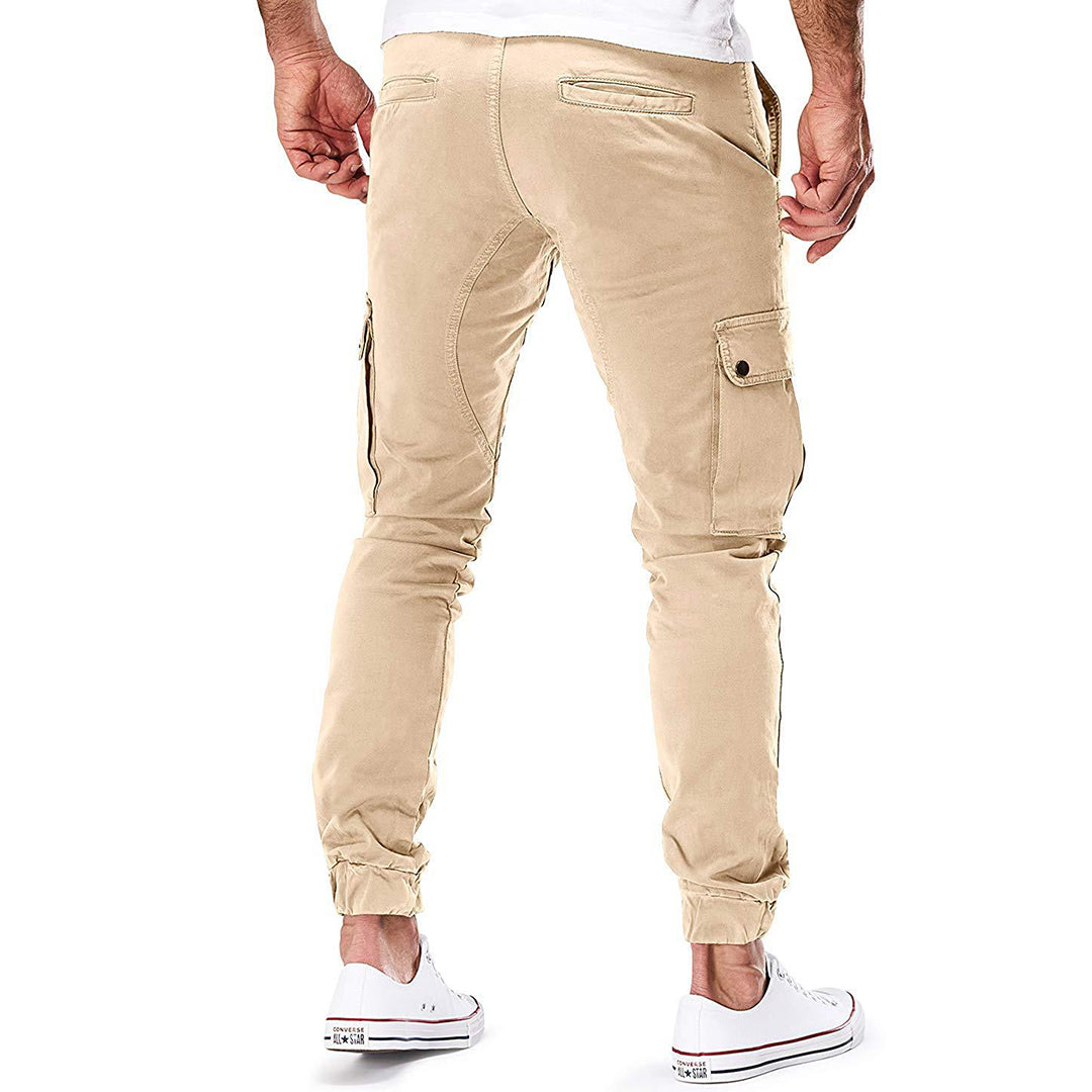 Men's Cargo Jogger Pants – Modern Urban Adventure Style