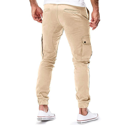 Men's Cargo Jogger Pants – Modern Urban Adventure Style