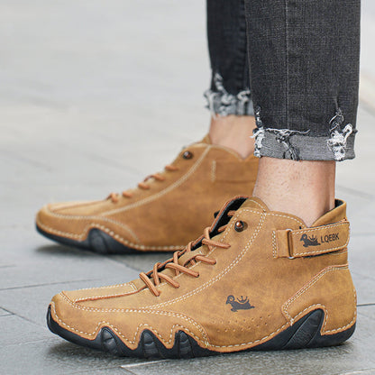 Men's Barefoot Minimalist Comfort Shoes for Natural Walking and Everyday Wear