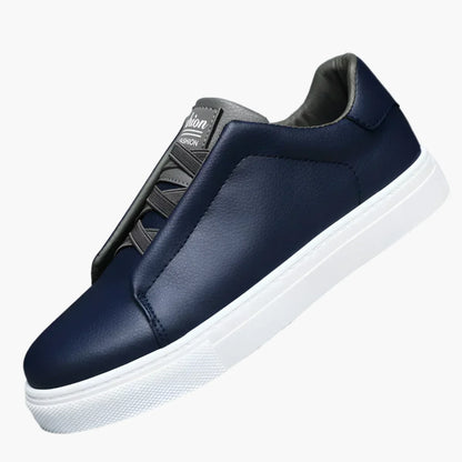 Men's Classic Style Comfortable Everyday Sneakers - Versatile Dress and Casual Shoes