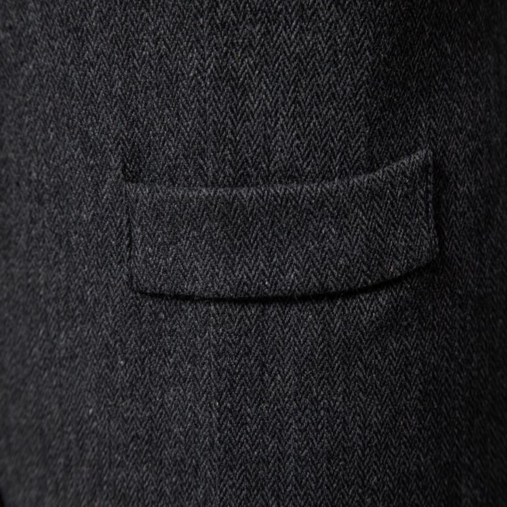 Men's Modern Classic Casual Dress Vest – Versatile Smart Layer for All Occasions