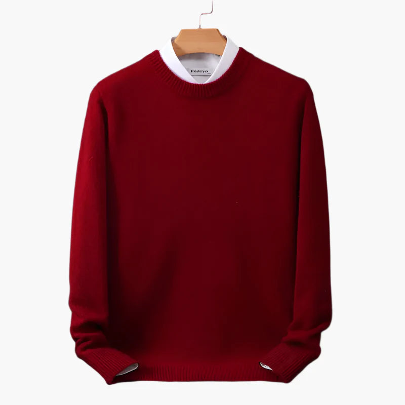 Men's Classic Sweater – Timeless Style & Supreme Comfort