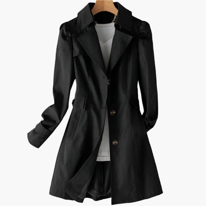 Women's Classic Trench Coat – Versatile Stylish Outerwear for Every Occasion