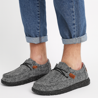 Men's Casual Slip-On Loafers for Everyday Comfort and Style