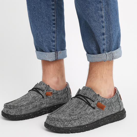 Men's Casual Slip-On Loafers for Everyday Comfort and Style