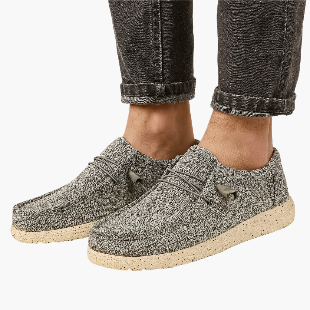 Men's Casual Slip-On Loafers for Everyday Comfort and Style