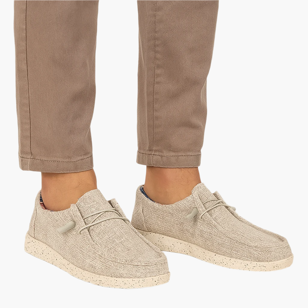 Men's Casual Slip-On Loafers for Everyday Comfort and Style
