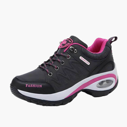 Women's ComfortStep Orthopedic Walking Sneakers - Fashion Athletic Supportive Shoes