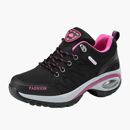 Women's ComfortStep Orthopedic Walking Sneakers - Fashion Athletic Supportive Shoes