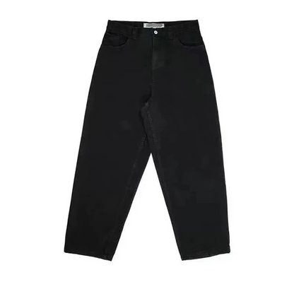 Men's Wide Leg Skate Style Oversized Jeans – Urban Streetwear Loose Fit