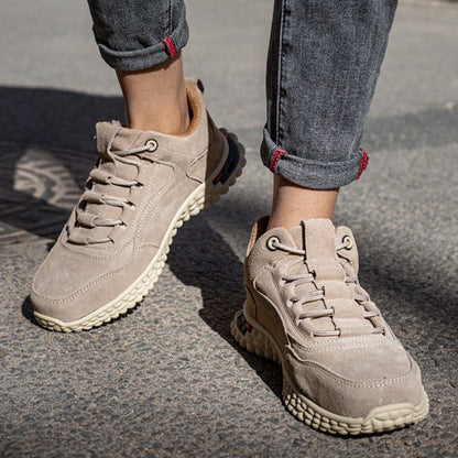 Men's Orthopedic Safety Work Sneakers – Comfort, Protection & Slip-Resistant for Demanding Jobs