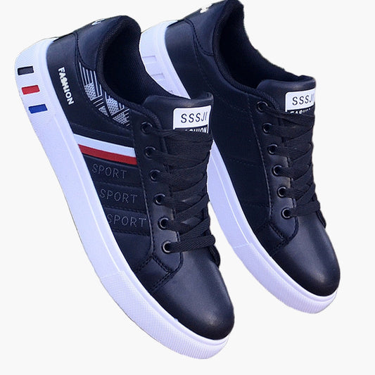 Men's Casual Sport Sneakers - Fashionable Everyday Athletic Shoes