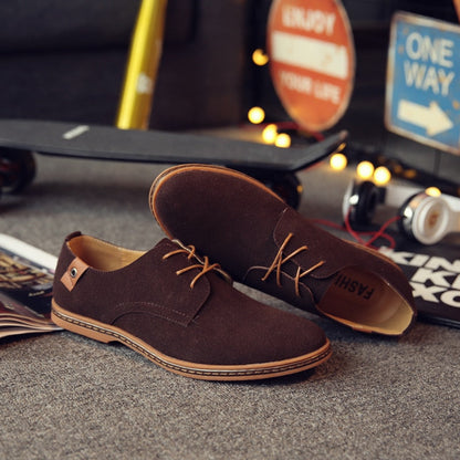 Men's Oxford Dress Shoes Classic Lace-Up Versatile Style
